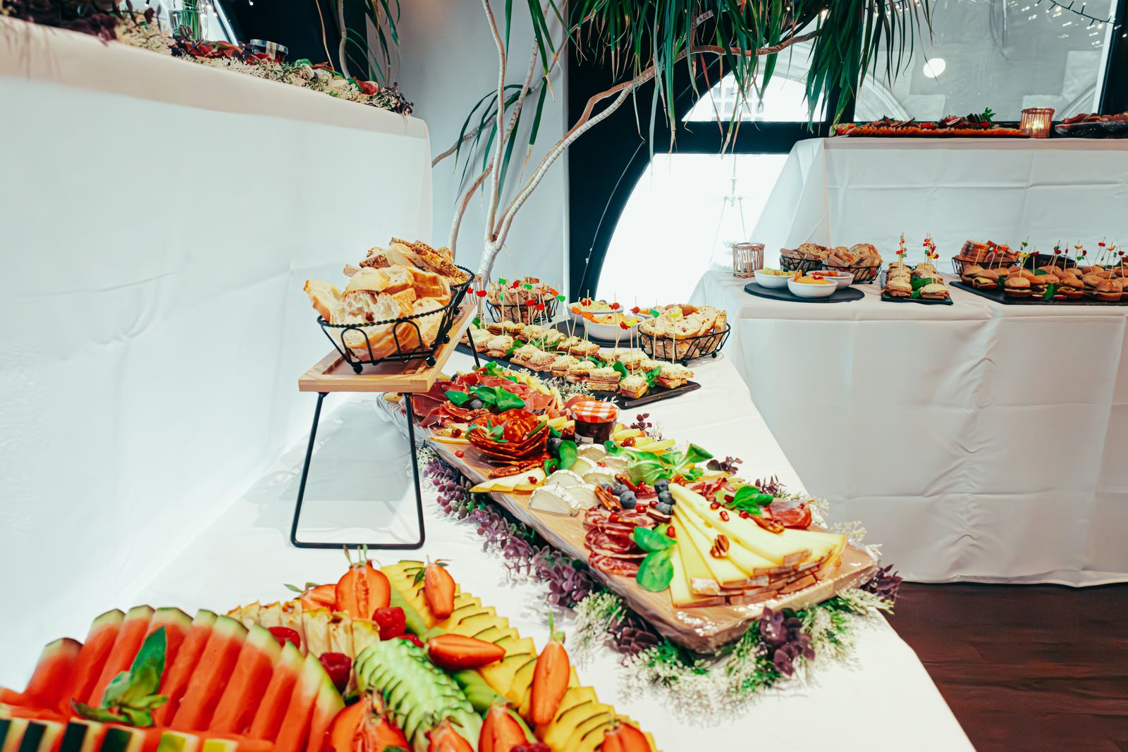 Bestille catering